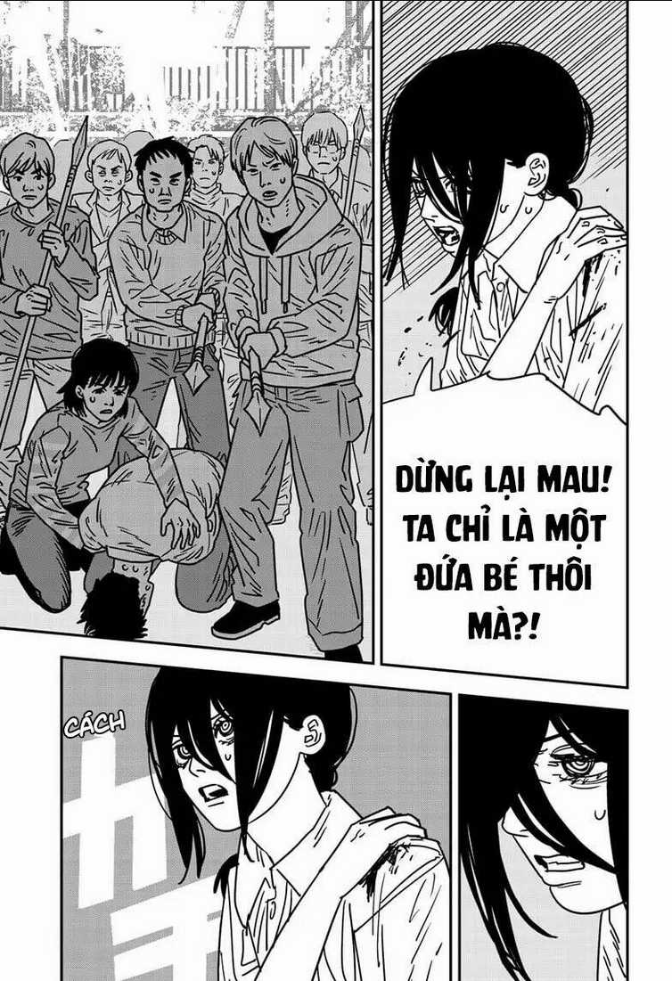 Chainsaw Man - Thợ Săn Quỷ Chapter 154 trang 16
