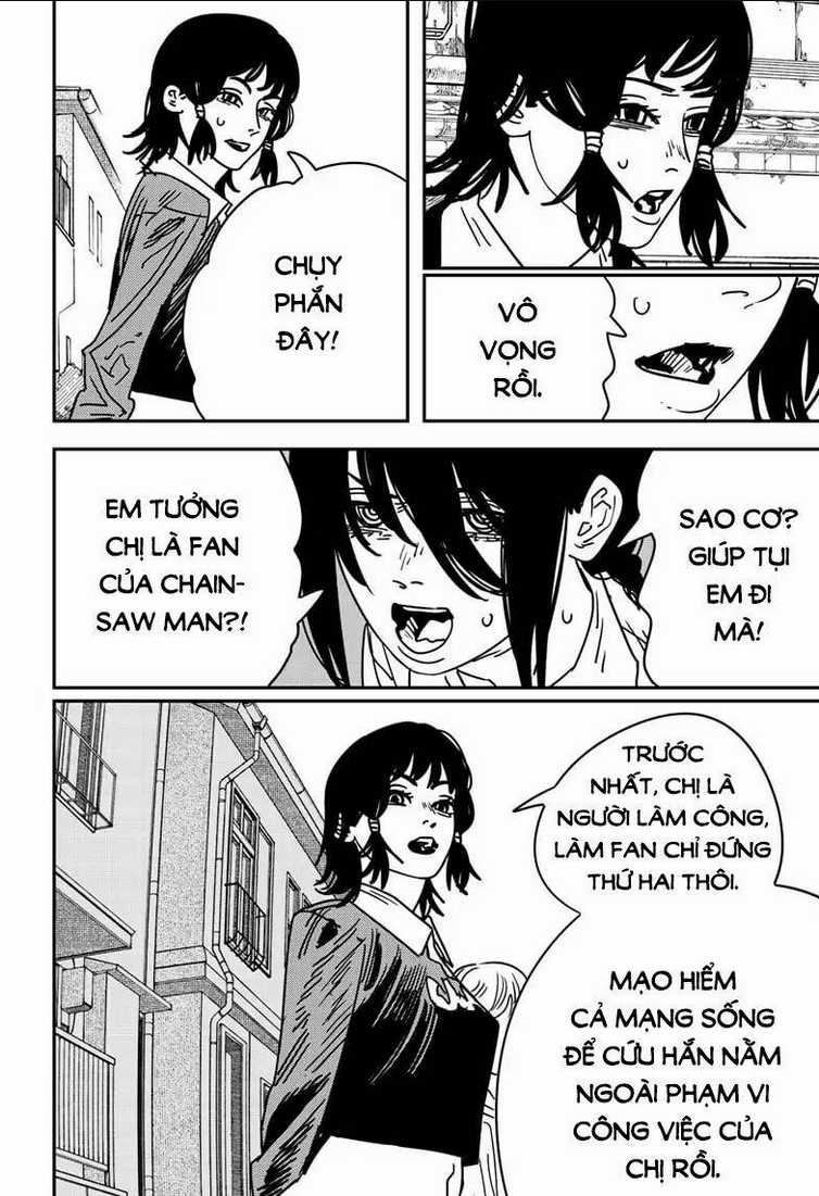 Chainsaw Man - Thợ Săn Quỷ Chapter 154 trang 3