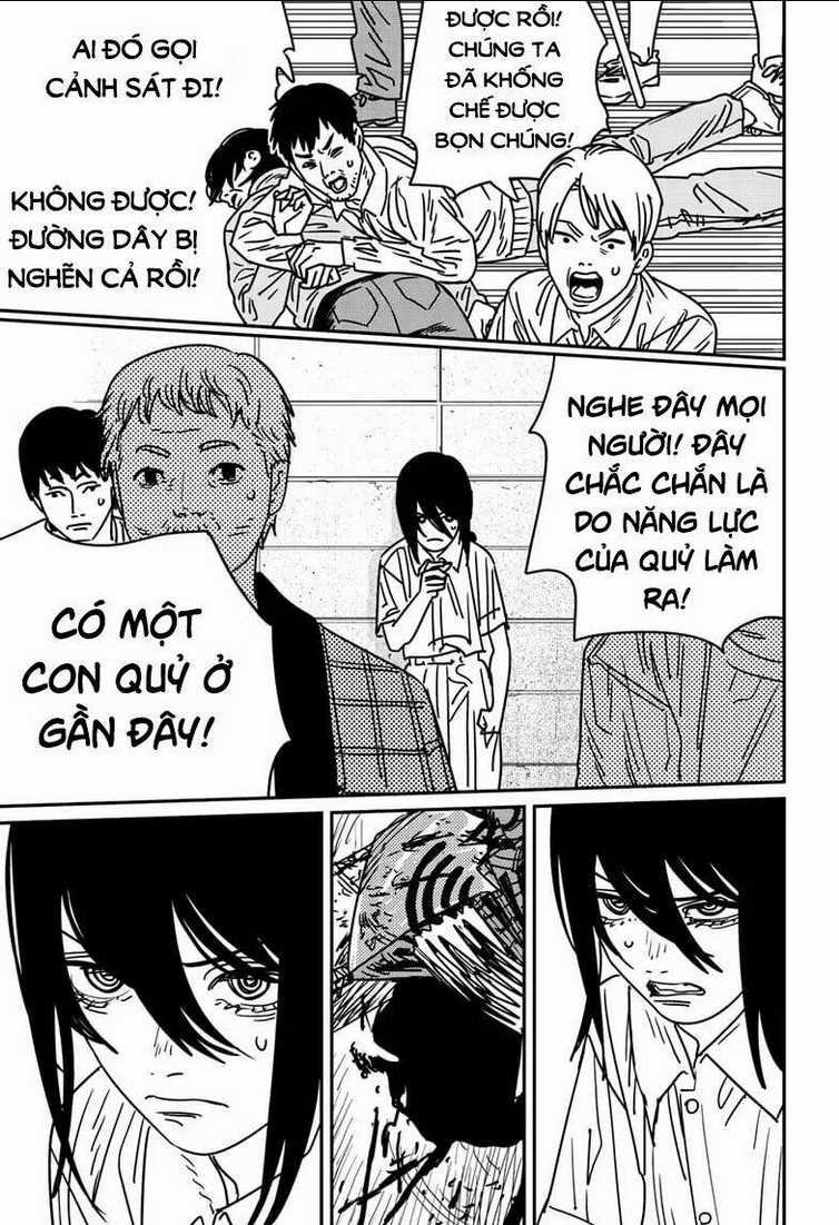 Chainsaw Man - Thợ Săn Quỷ Chapter 154 trang 6