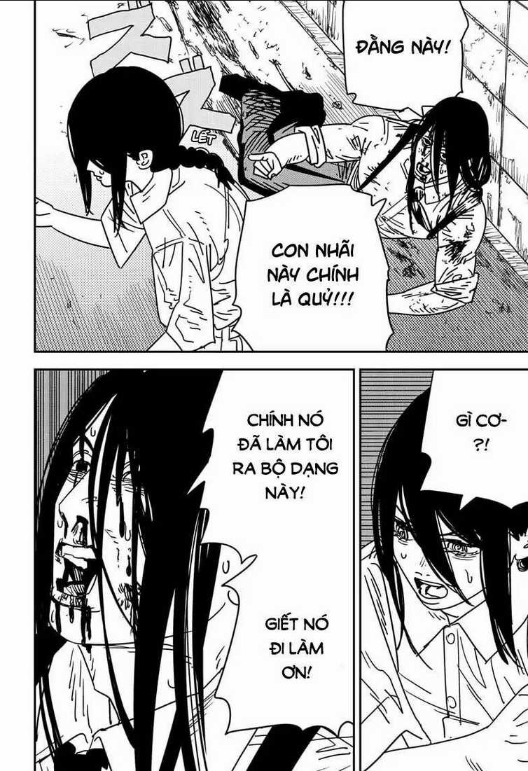 Chainsaw Man - Thợ Săn Quỷ Chapter 154 trang 7