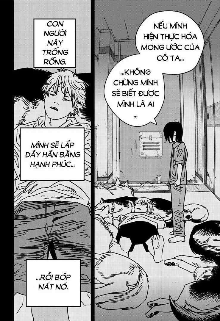 Chainsaw Man - Thợ Săn Quỷ Chapter 155 trang 10