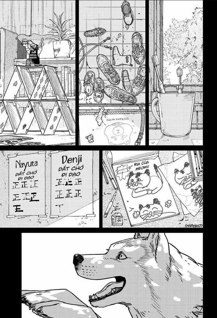 Chainsaw Man - Thợ Săn Quỷ Chapter 155 trang 11