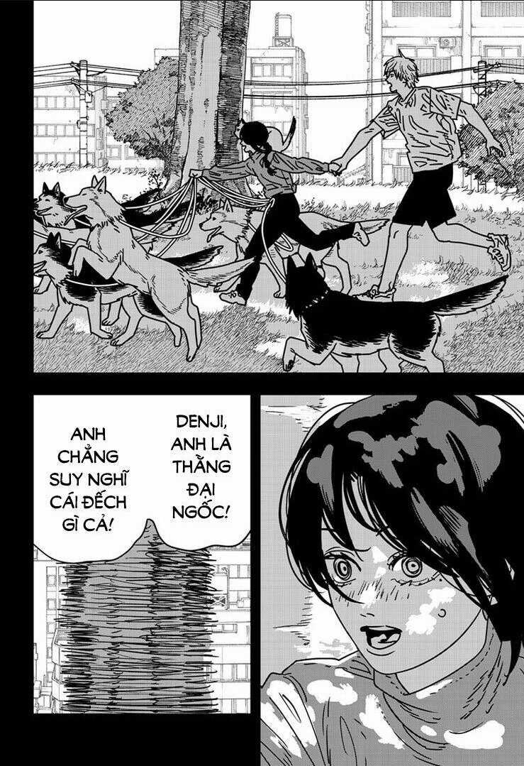 Chainsaw Man - Thợ Săn Quỷ Chapter 155 trang 12