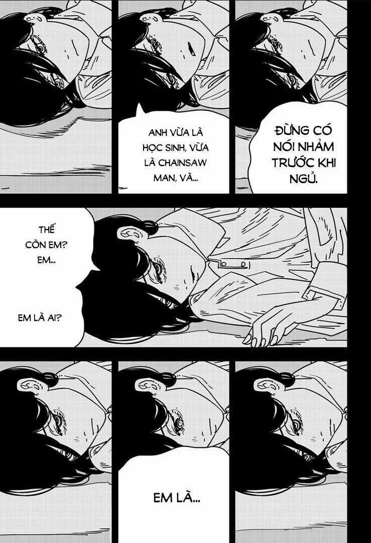 Chainsaw Man - Thợ Săn Quỷ Chapter 155 trang 13