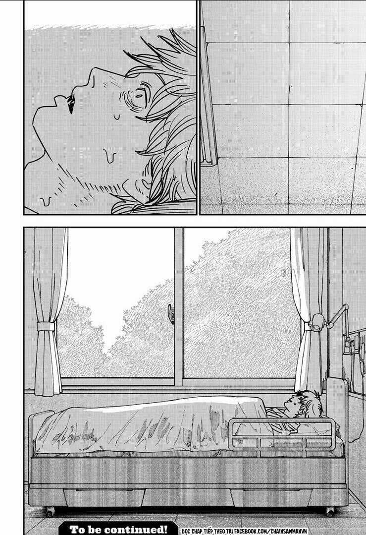 Chainsaw Man - Thợ Săn Quỷ Chapter 155 trang 16