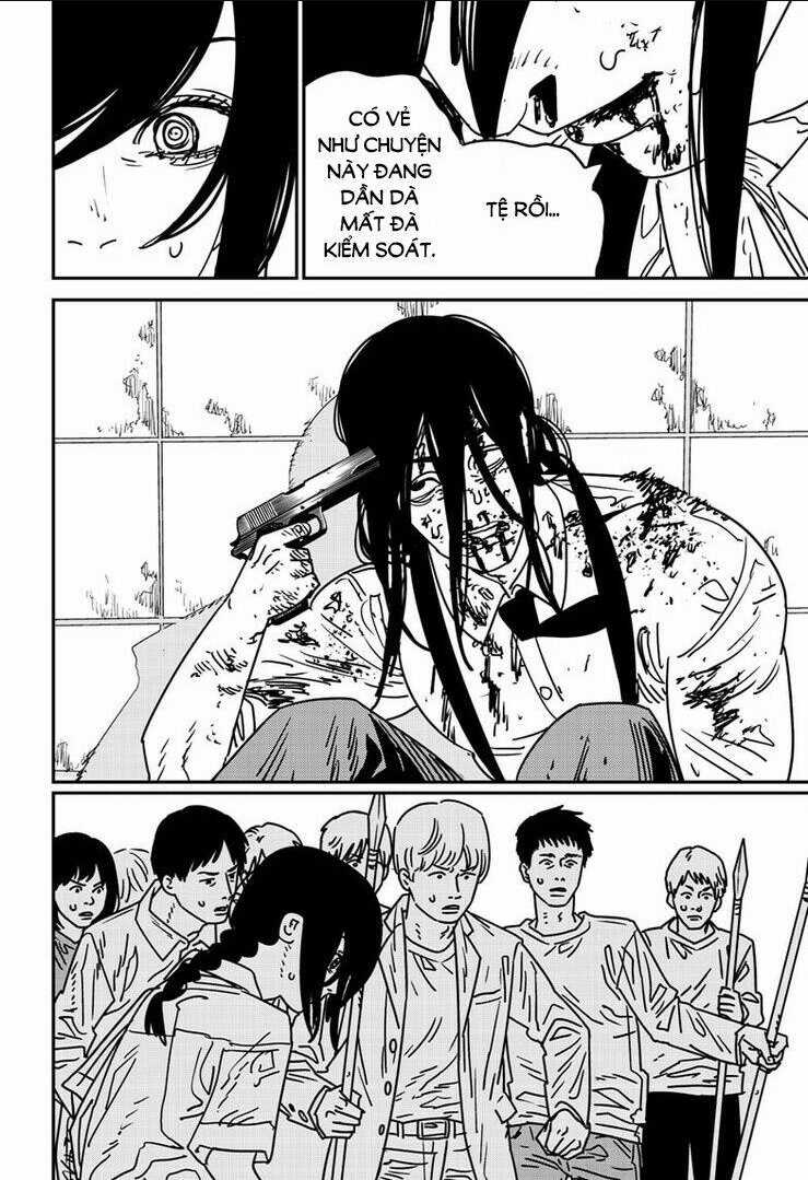 Chainsaw Man - Thợ Săn Quỷ Chapter 155 trang 2