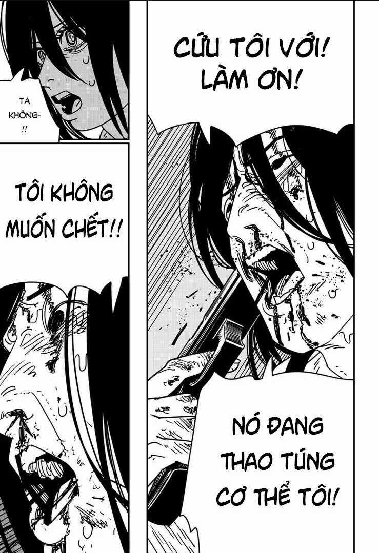 Chainsaw Man - Thợ Săn Quỷ Chapter 155 trang 3