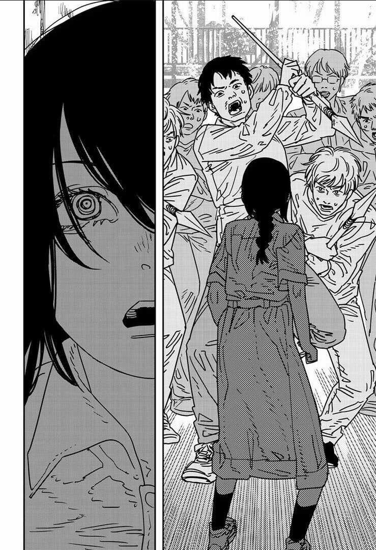 Chainsaw Man - Thợ Săn Quỷ Chapter 155 trang 4