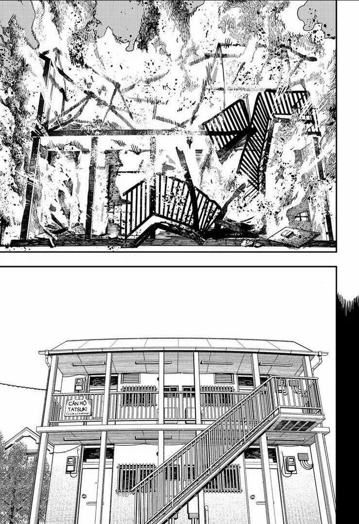 Chainsaw Man - Thợ Săn Quỷ Chapter 155 trang 5