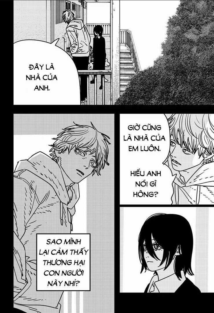 Chainsaw Man - Thợ Săn Quỷ Chapter 155 trang 6