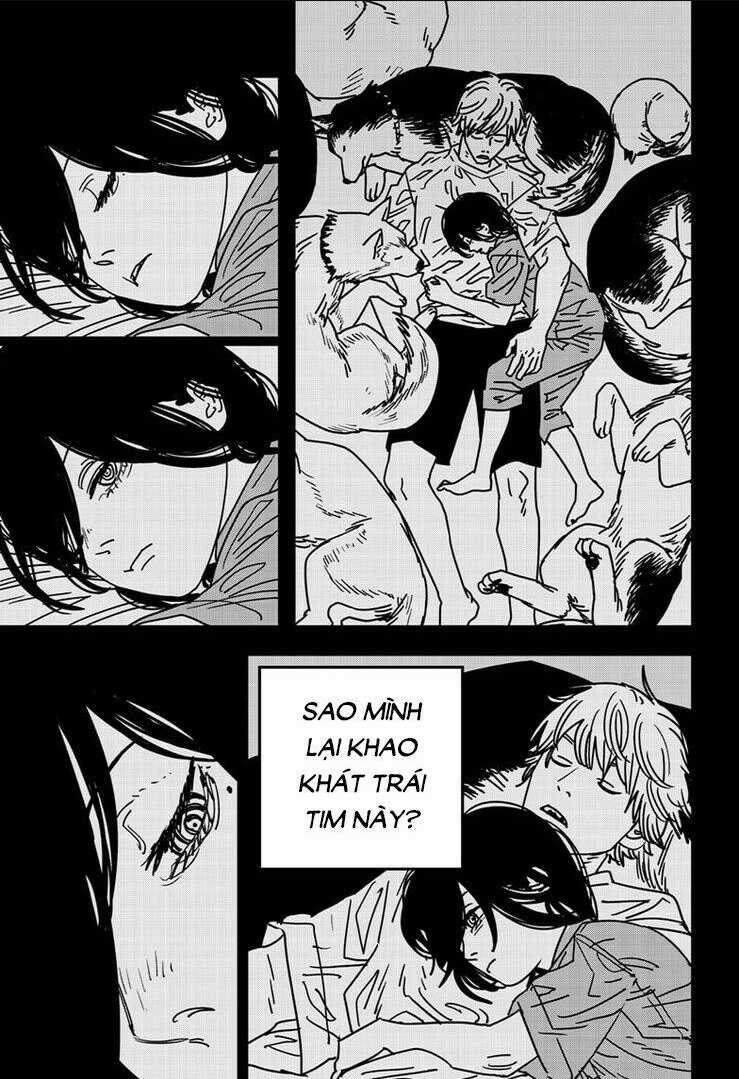 Chainsaw Man - Thợ Săn Quỷ Chapter 155 trang 7