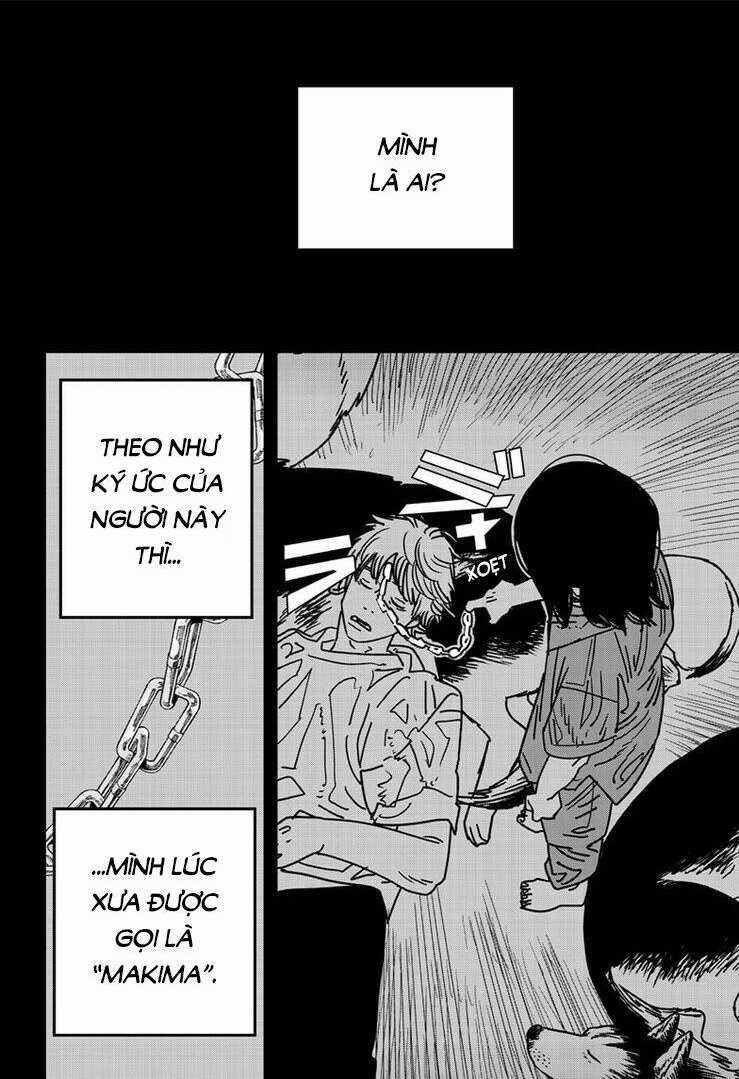 Chainsaw Man - Thợ Săn Quỷ Chapter 155 trang 8