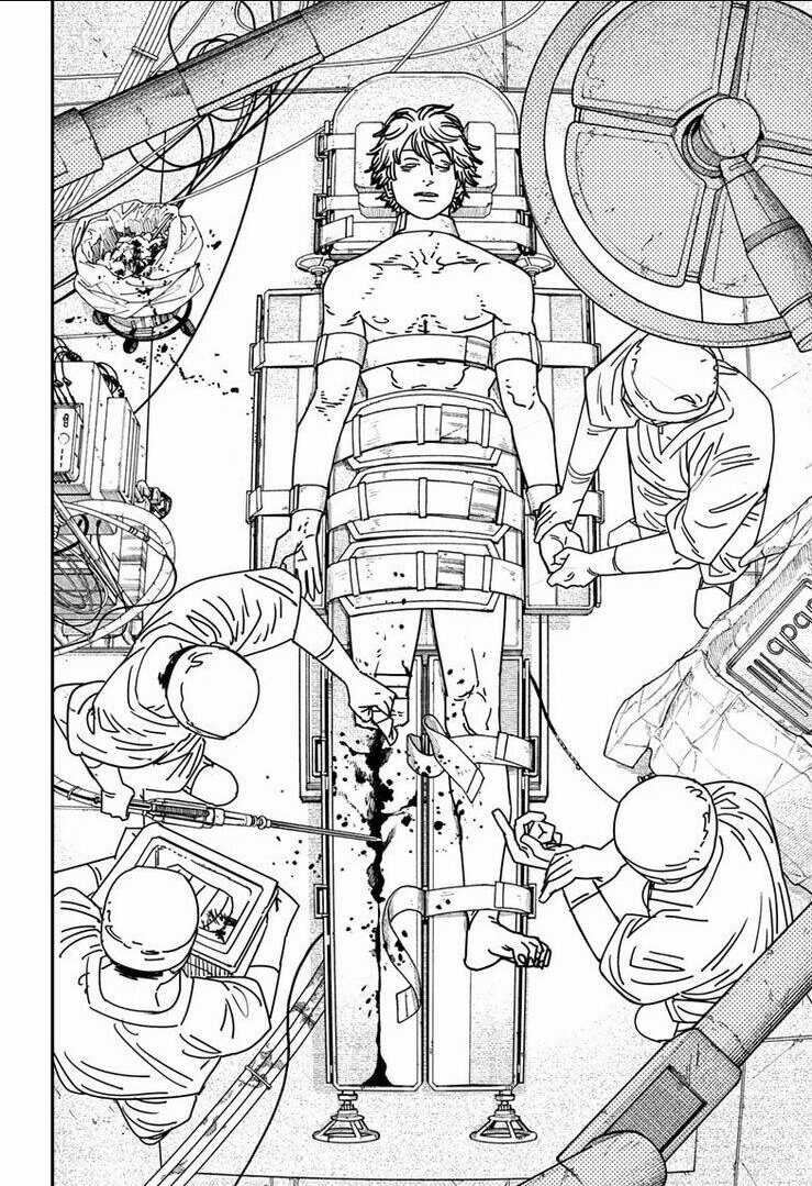 Chainsaw Man - Thợ Săn Quỷ Chapter 156 trang 10