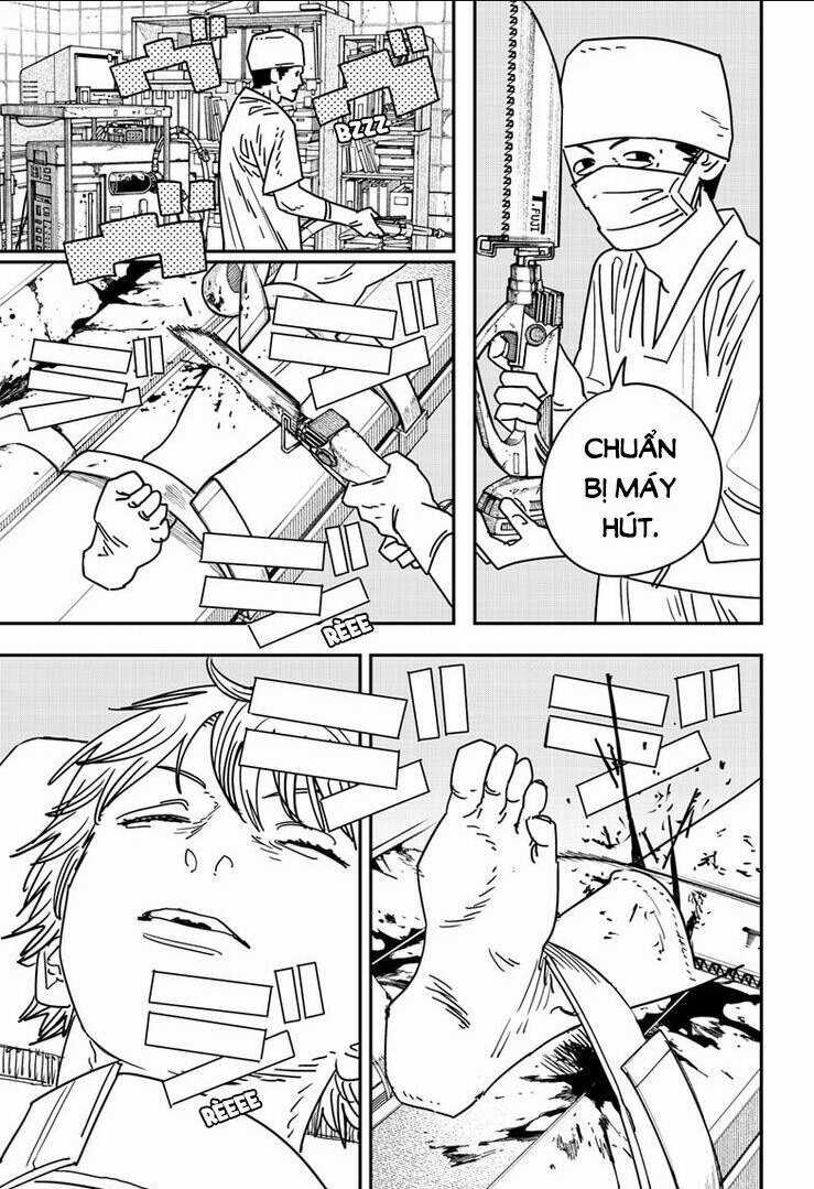 Chainsaw Man - Thợ Săn Quỷ Chapter 156 trang 11