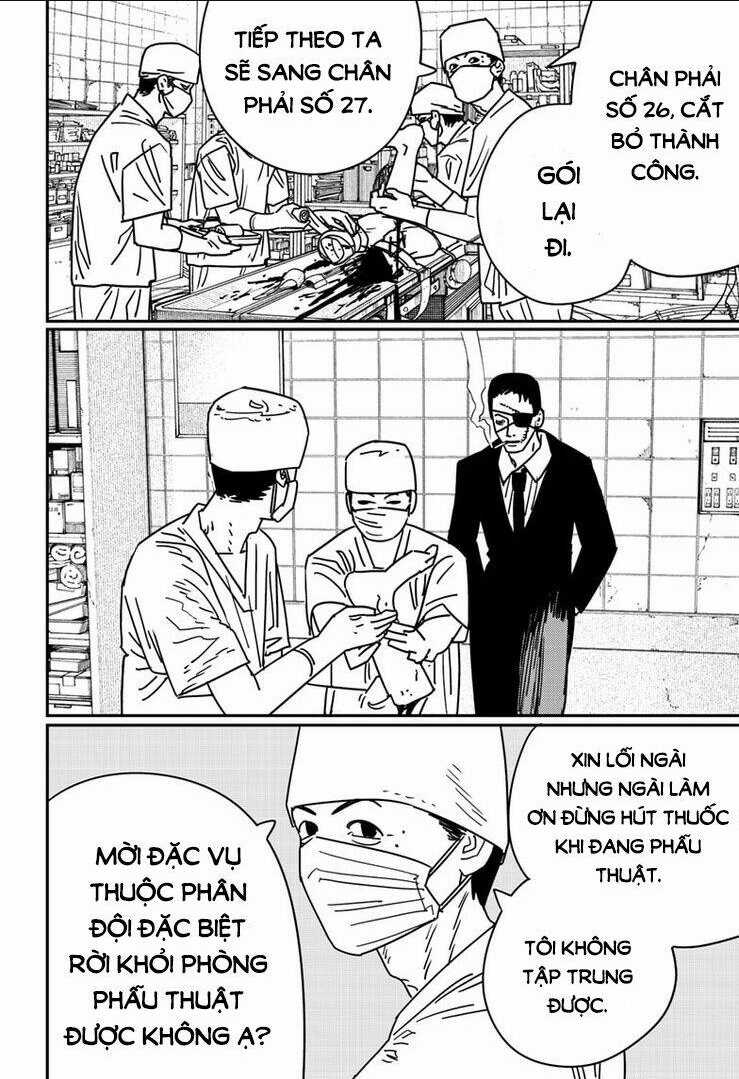 Chainsaw Man - Thợ Săn Quỷ Chapter 156 trang 12