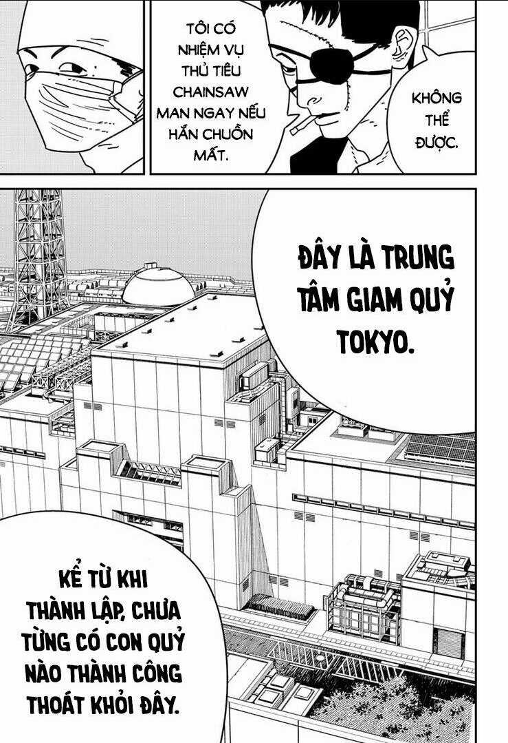 Chainsaw Man - Thợ Săn Quỷ Chapter 156 trang 13
