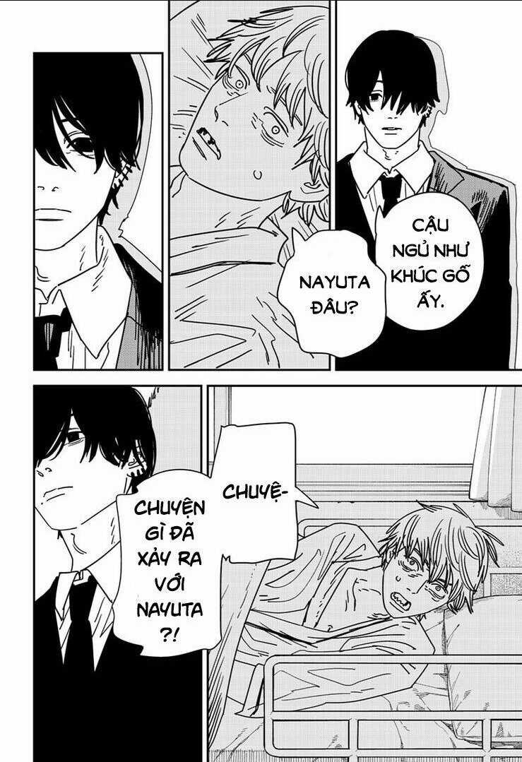 Chainsaw Man - Thợ Săn Quỷ Chapter 156 trang 2