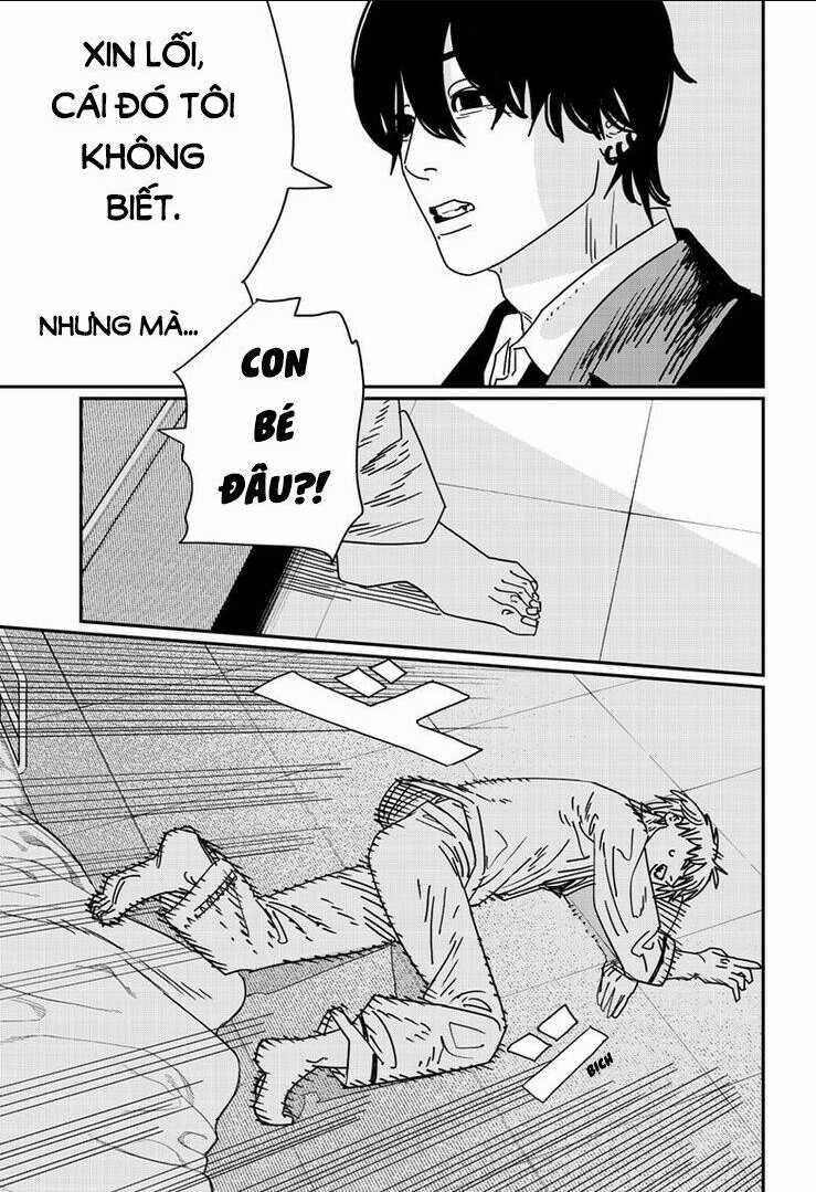 Chainsaw Man - Thợ Săn Quỷ Chapter 156 trang 3
