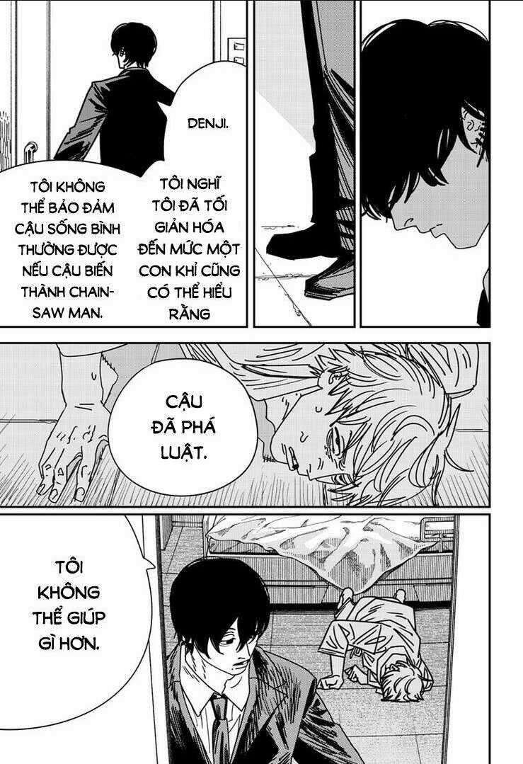 Chainsaw Man - Thợ Săn Quỷ Chapter 156 trang 5
