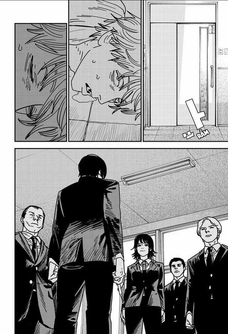 Chainsaw Man - Thợ Săn Quỷ Chapter 156 trang 6