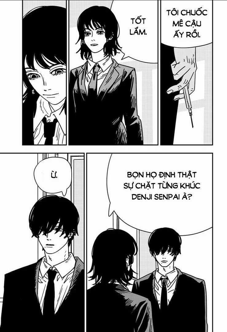 Chainsaw Man - Thợ Săn Quỷ Chapter 156 trang 7