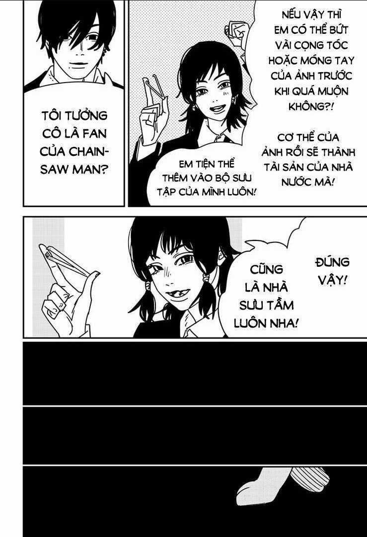 Chainsaw Man - Thợ Săn Quỷ Chapter 156 trang 8