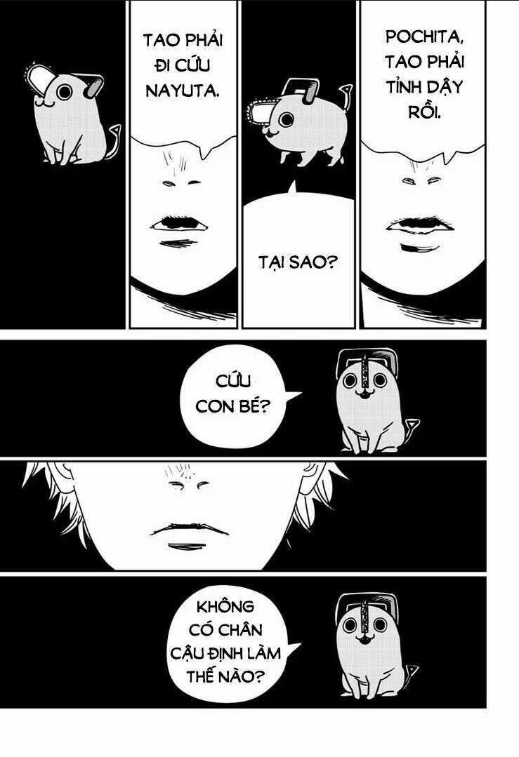 Chainsaw Man - Thợ Săn Quỷ Chapter 156 trang 9