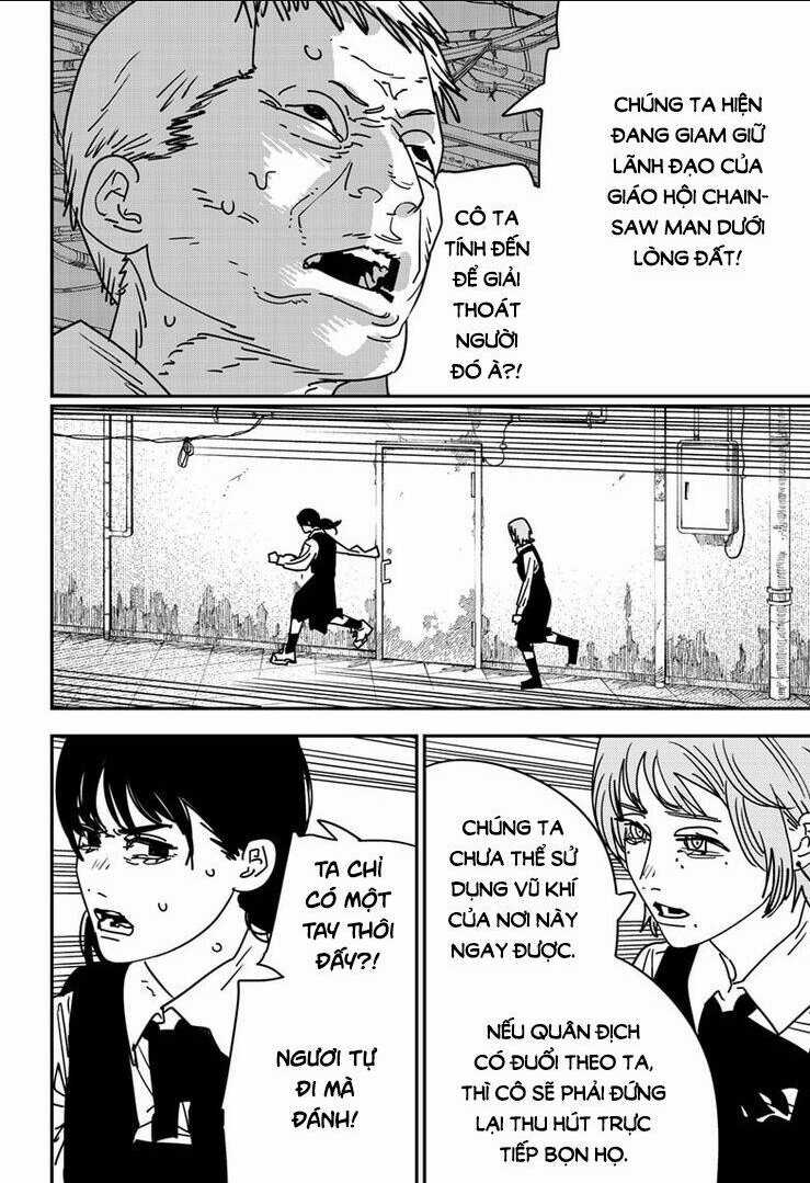 Chainsaw Man - Thợ Săn Quỷ Chapter 157 trang 11