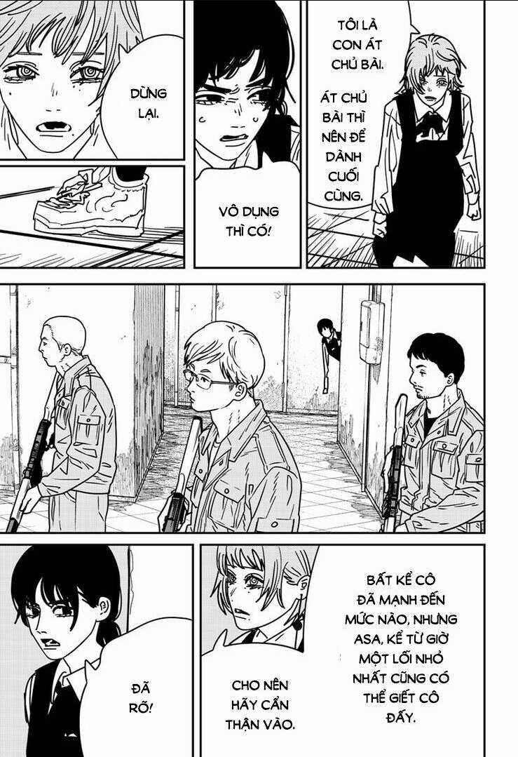 Chainsaw Man - Thợ Săn Quỷ Chapter 157 trang 12