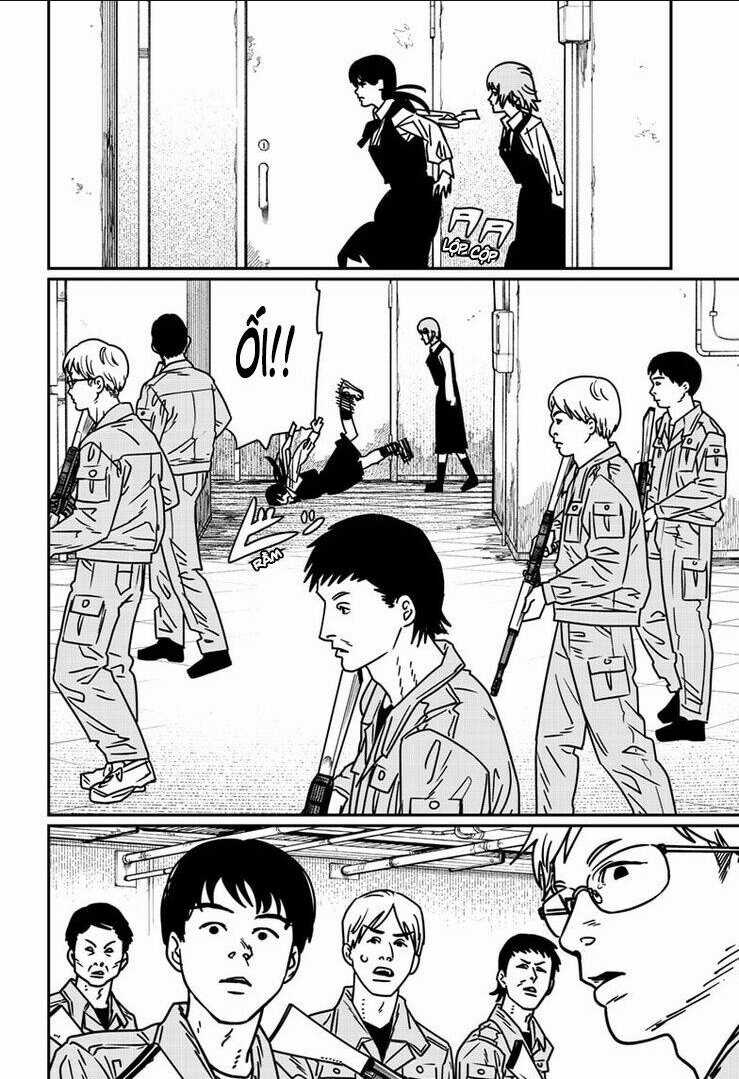 Chainsaw Man - Thợ Săn Quỷ Chapter 157 trang 13