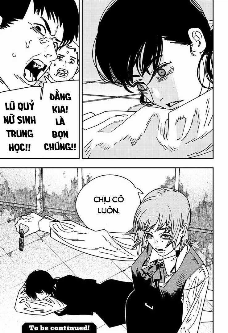 Chainsaw Man - Thợ Săn Quỷ Chapter 157 trang 14