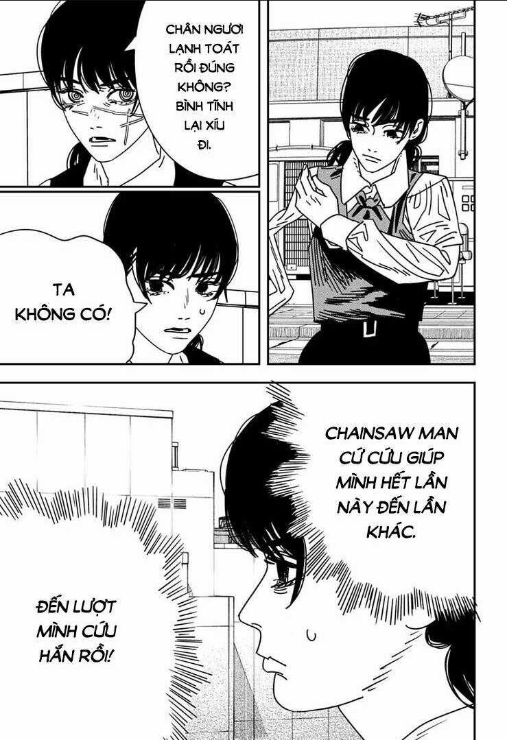 Chainsaw Man - Thợ Săn Quỷ Chapter 157 trang 4