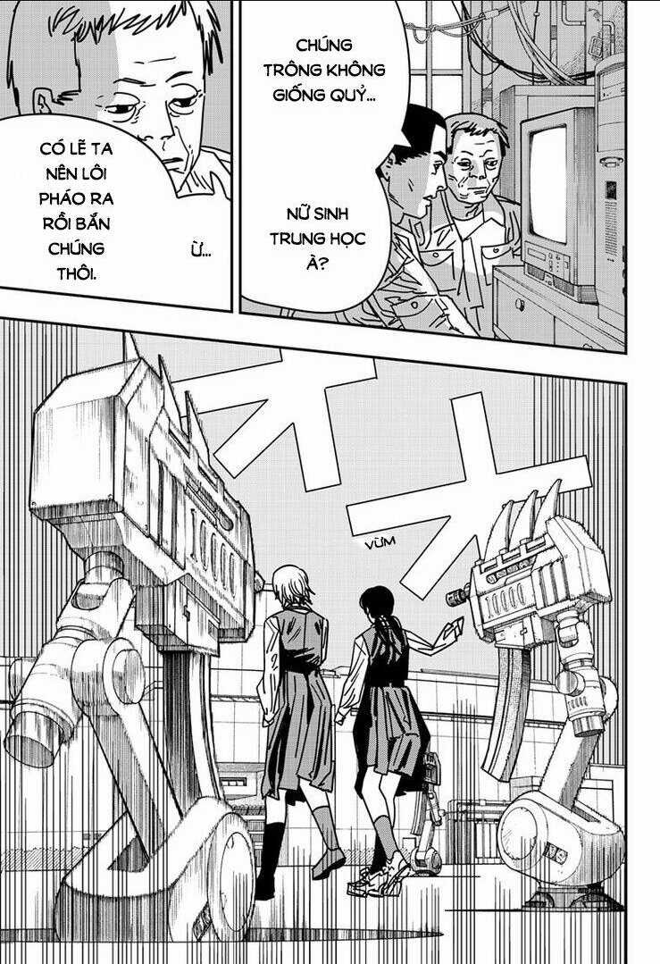 Chainsaw Man - Thợ Săn Quỷ Chapter 157 trang 6