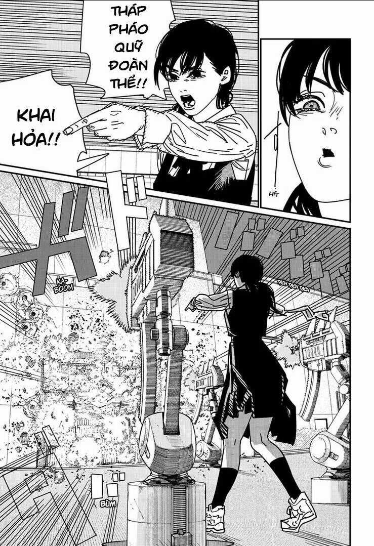Chainsaw Man - Thợ Săn Quỷ Chapter 157 trang 8