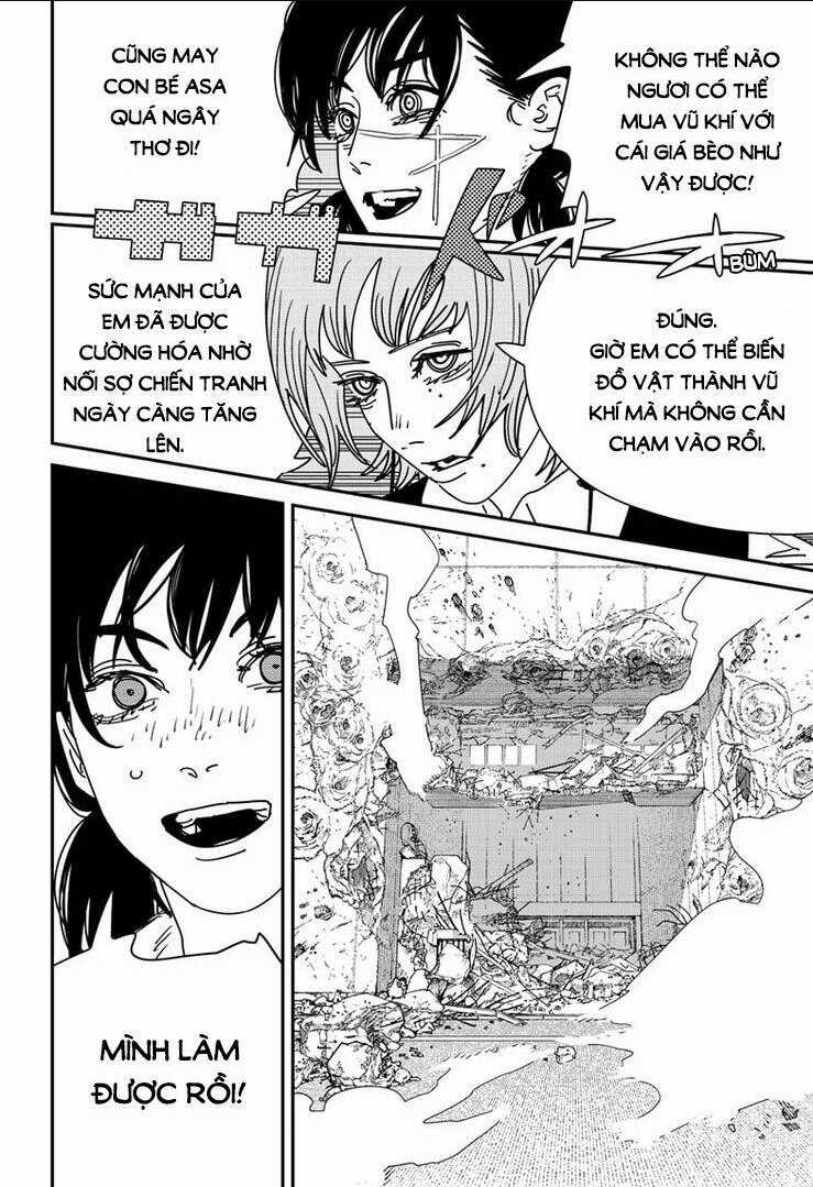 Chainsaw Man - Thợ Săn Quỷ Chapter 157 trang 9