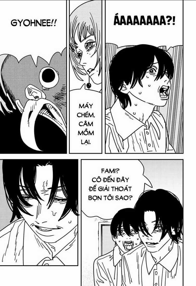 Chainsaw Man - Thợ Săn Quỷ Chapter 158 trang 11
