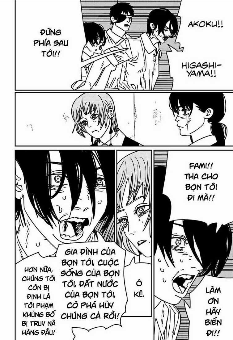 Chainsaw Man - Thợ Săn Quỷ Chapter 158 trang 12