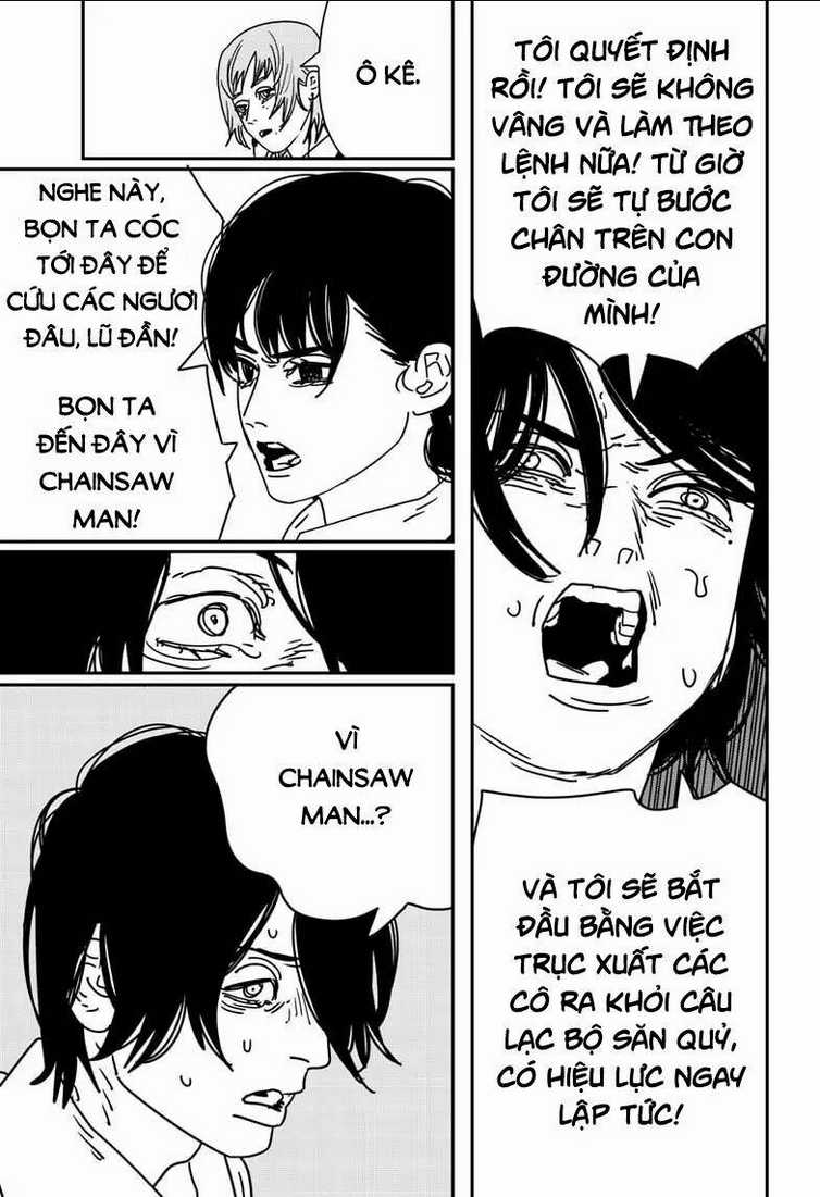 Chainsaw Man - Thợ Săn Quỷ Chapter 158 trang 13
