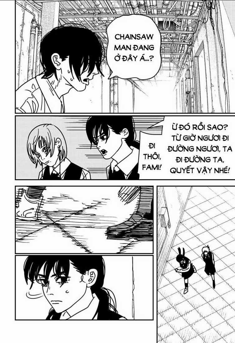 Chainsaw Man - Thợ Săn Quỷ Chapter 158 trang 14