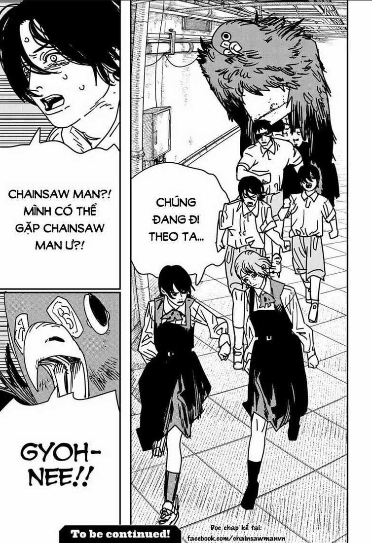 Chainsaw Man - Thợ Săn Quỷ Chapter 158 trang 15