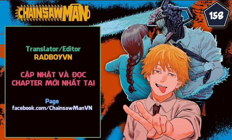 Chainsaw Man - Thợ Săn Quỷ Chapter 158 trang 16