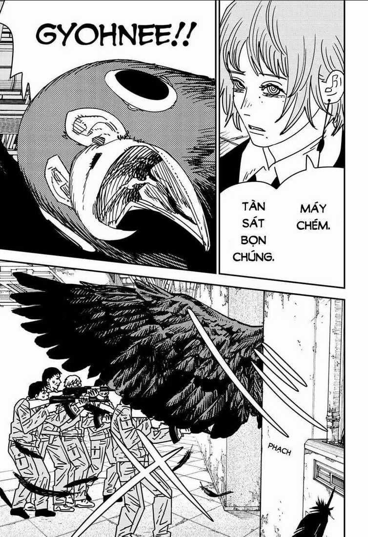 Chainsaw Man - Thợ Săn Quỷ Chapter 158 trang 3