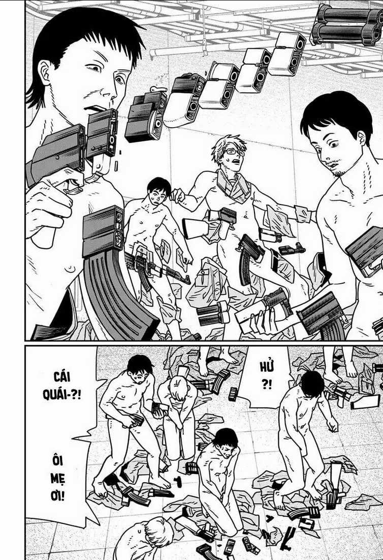 Chainsaw Man - Thợ Săn Quỷ Chapter 158 trang 4