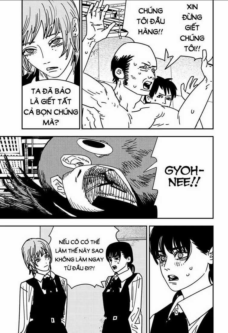 Chainsaw Man - Thợ Săn Quỷ Chapter 158 trang 5