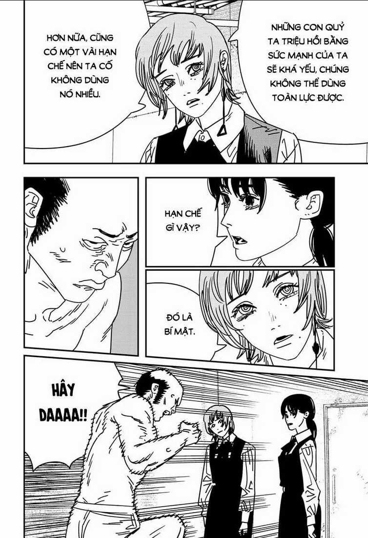 Chainsaw Man - Thợ Săn Quỷ Chapter 158 trang 6