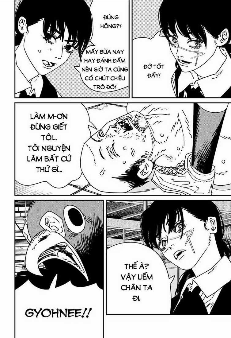 Chainsaw Man - Thợ Săn Quỷ Chapter 158 trang 8
