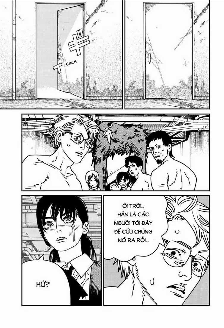 Chainsaw Man - Thợ Săn Quỷ Chapter 158 trang 9