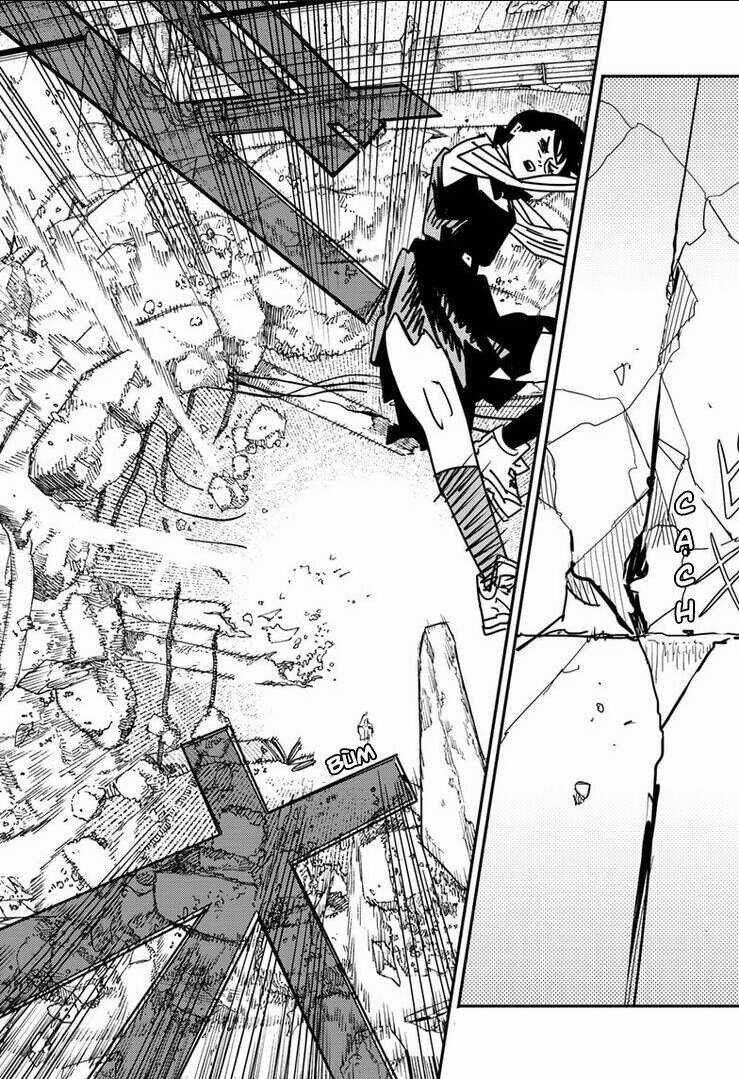 Chainsaw Man - Thợ Săn Quỷ Chapter 159 trang 11