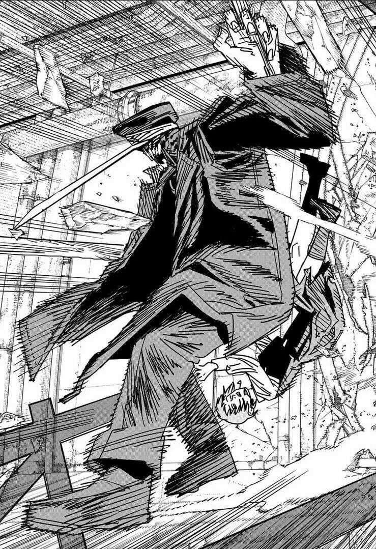Chainsaw Man - Thợ Săn Quỷ Chapter 159 trang 12
