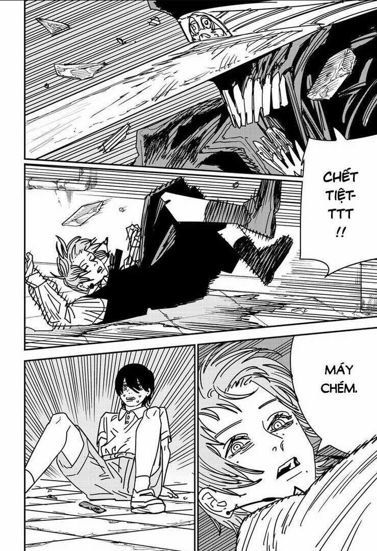Chainsaw Man - Thợ Săn Quỷ Chapter 159 trang 13